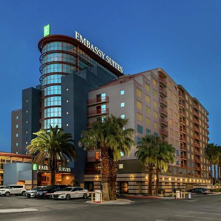 Embassy Suites By Hilton Convention Center Las Vegas Exterior foto