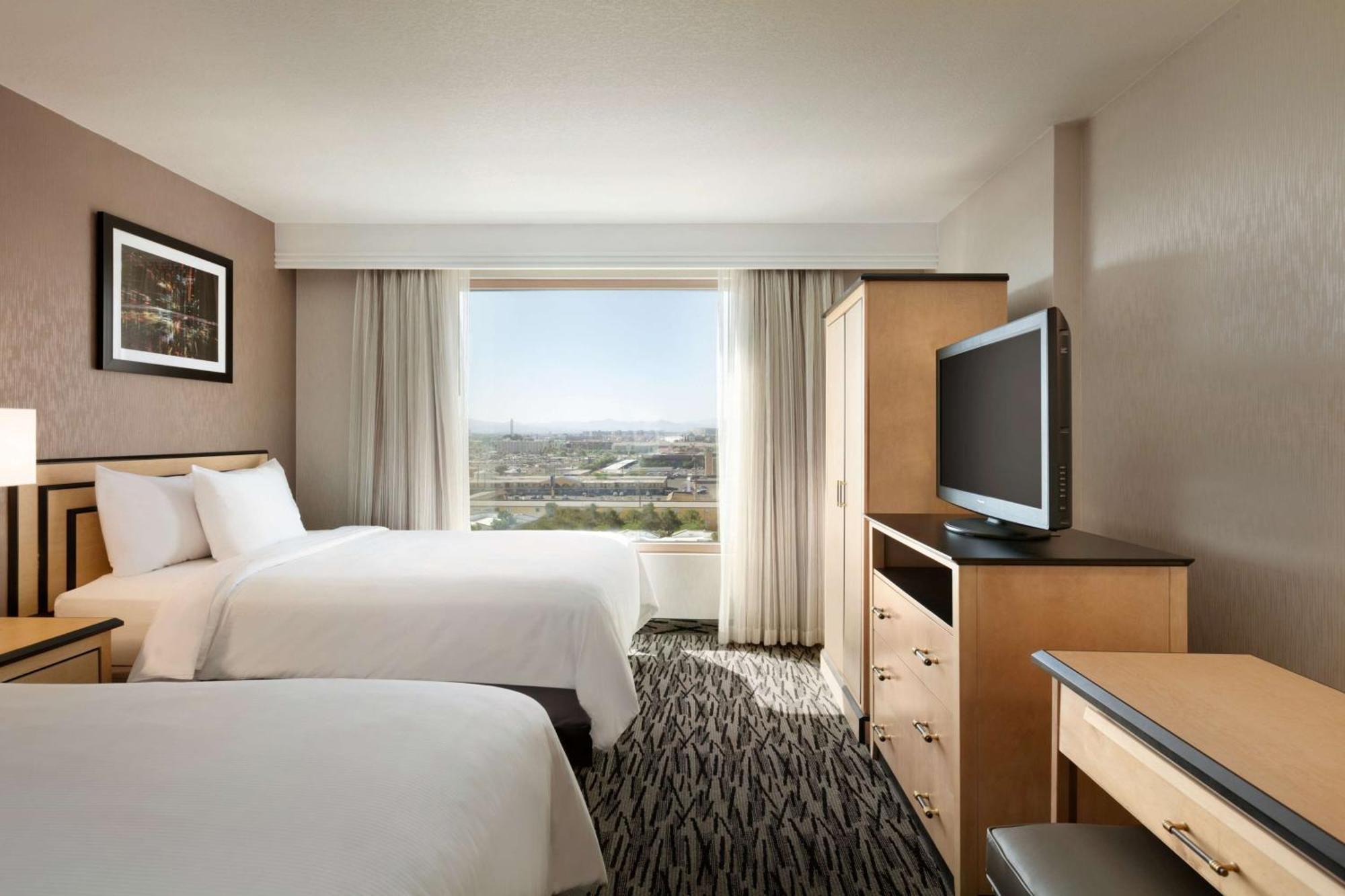 Embassy Suites By Hilton Convention Center Las Vegas Exterior foto