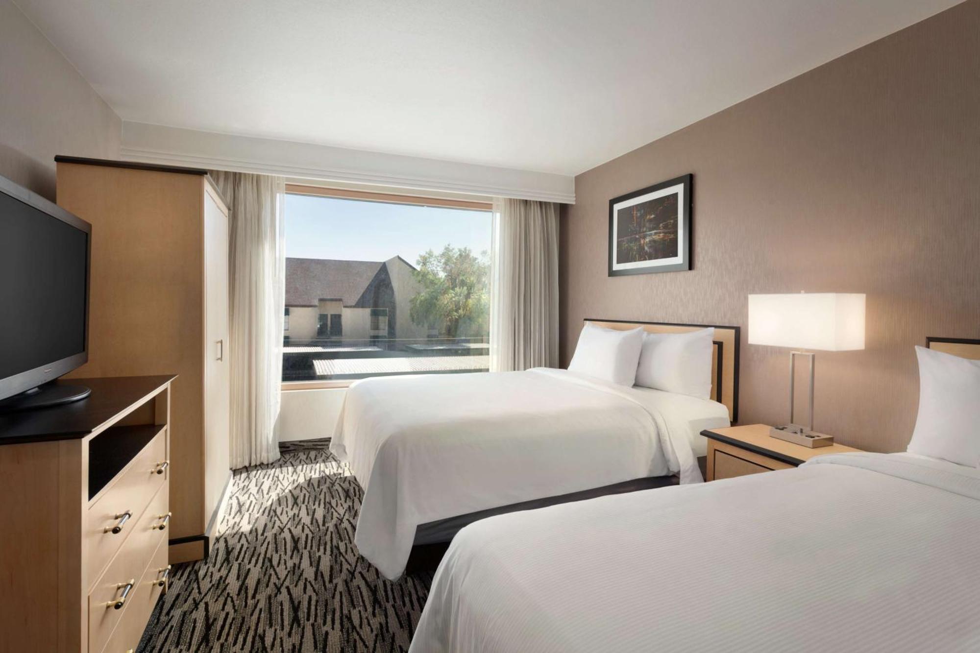 Embassy Suites By Hilton Convention Center Las Vegas Exterior foto