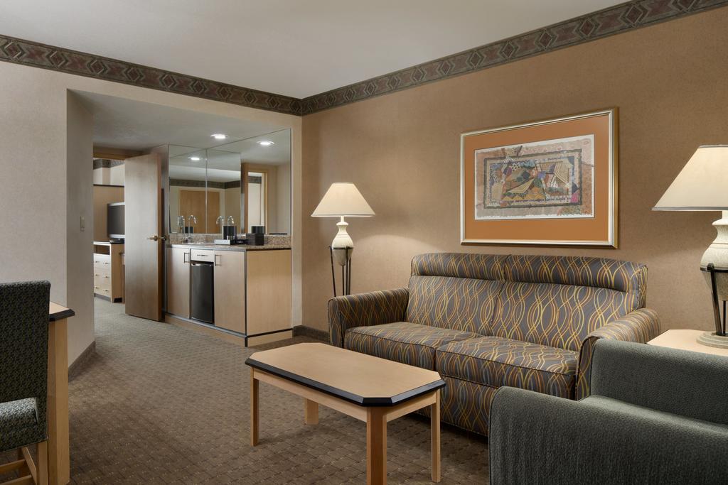 Embassy Suites By Hilton Convention Center Las Vegas Cameră foto